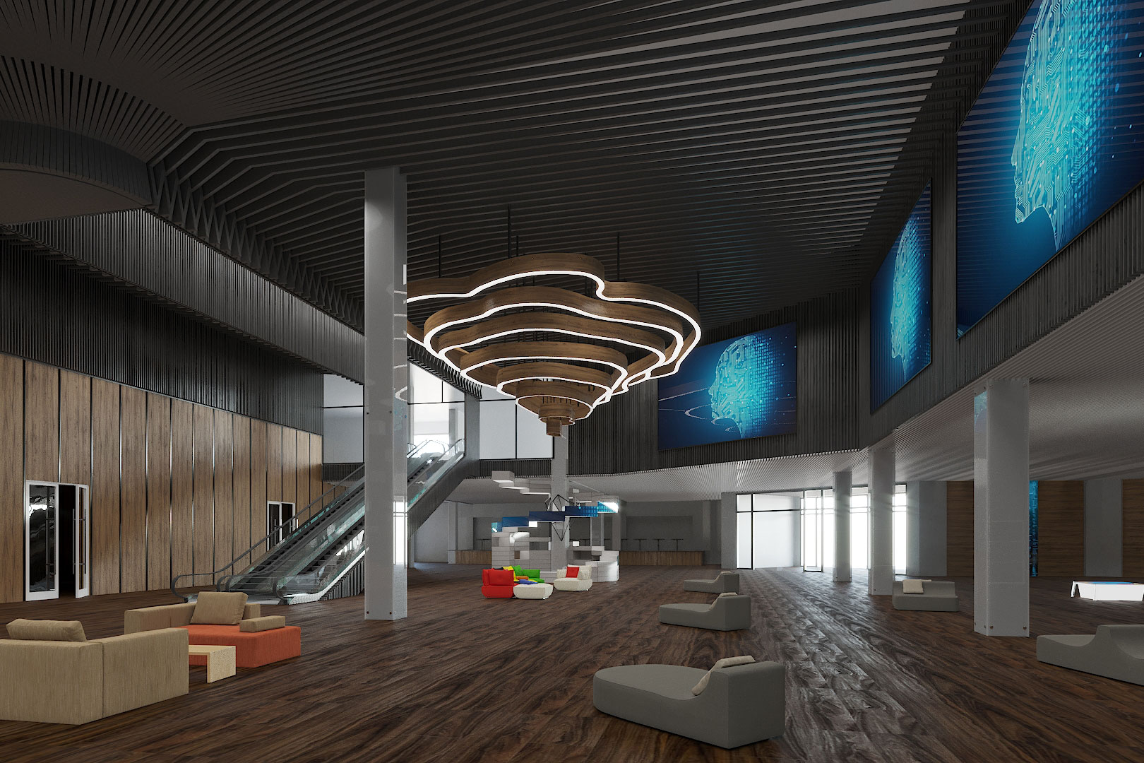 Atta boy Riga! Latvians open big new venue with plans for more