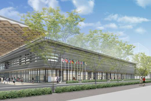 Japan to open new venue in Nara Prefecture