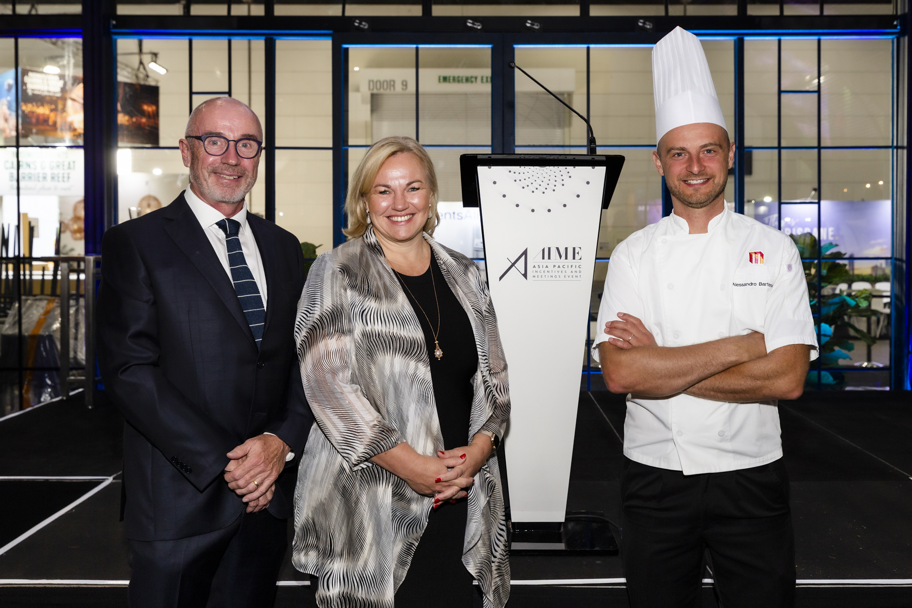 AIME 2020 opens in Melbourne
