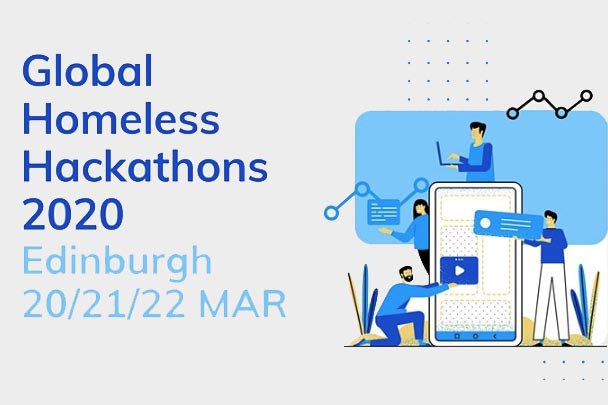 Call to get involved in hackathons for the homeless