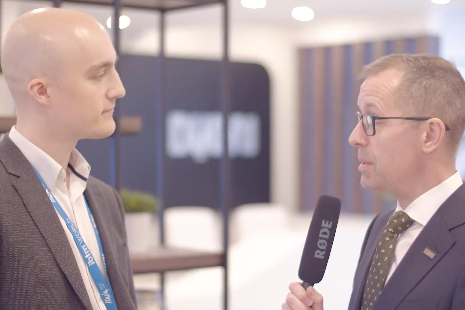Video: CMW speaks to the team behind Expo 2020 at IBTM World