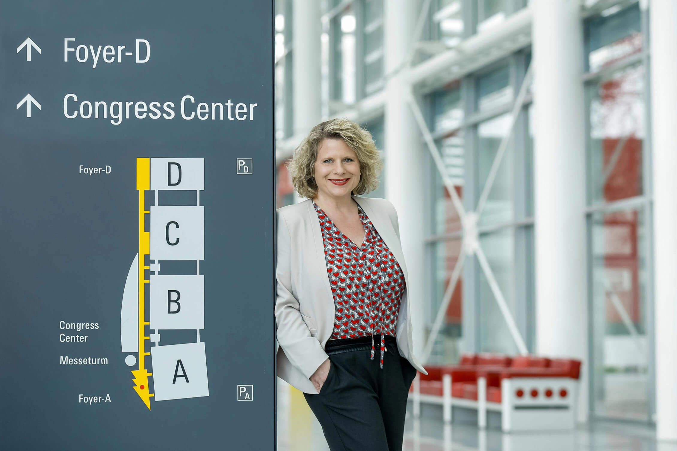 Oh Vienna…Messe Wien on an events roll