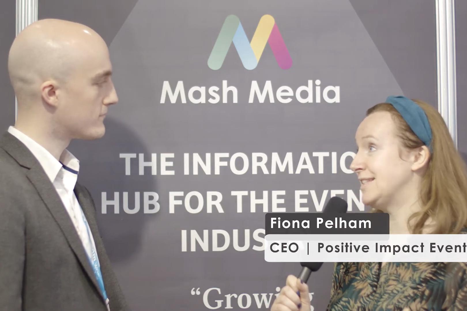 Video: CMW meets Positive Impact @ IBTM World