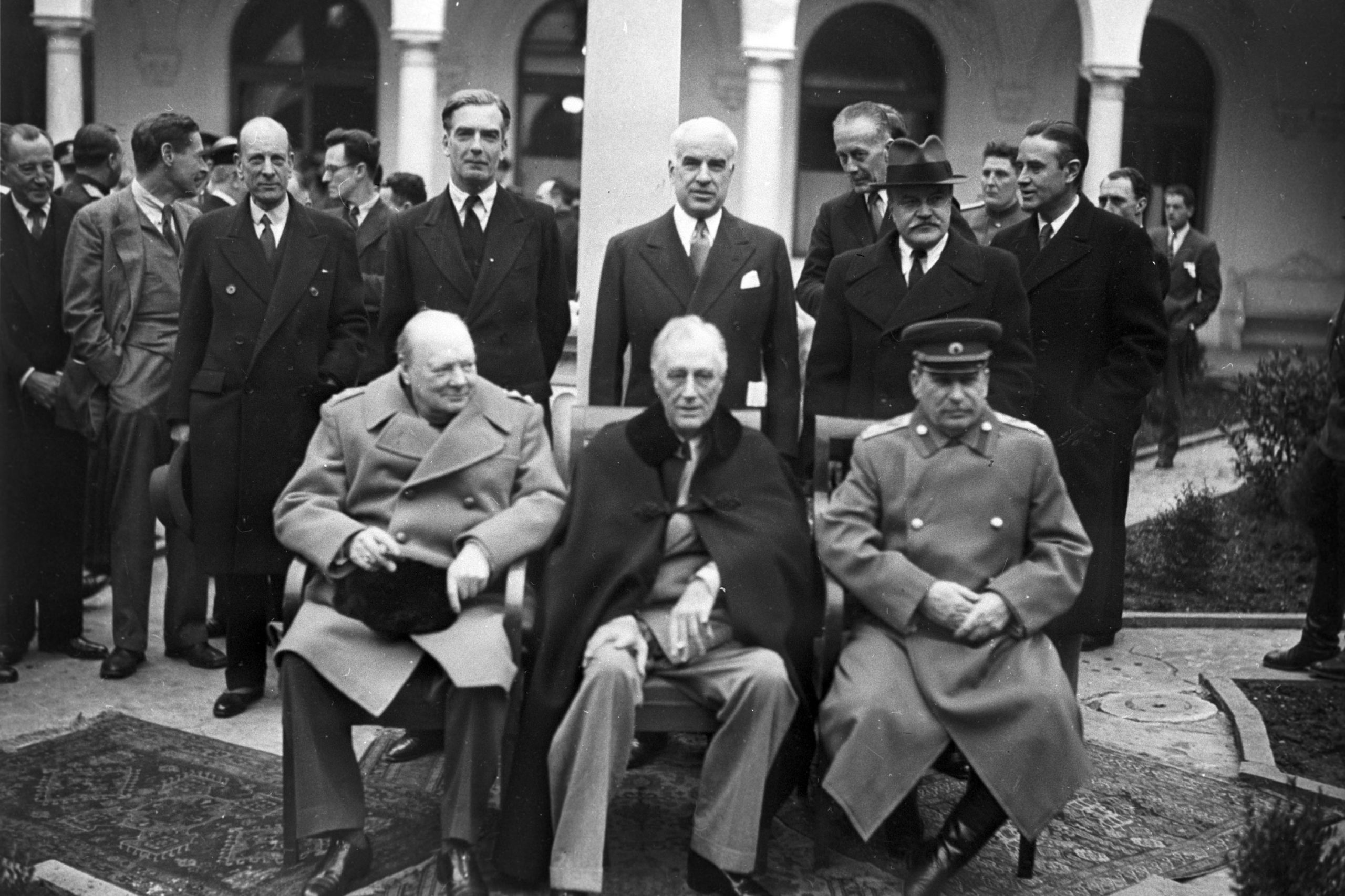 On this day: The Yalta Conference – 75 years on