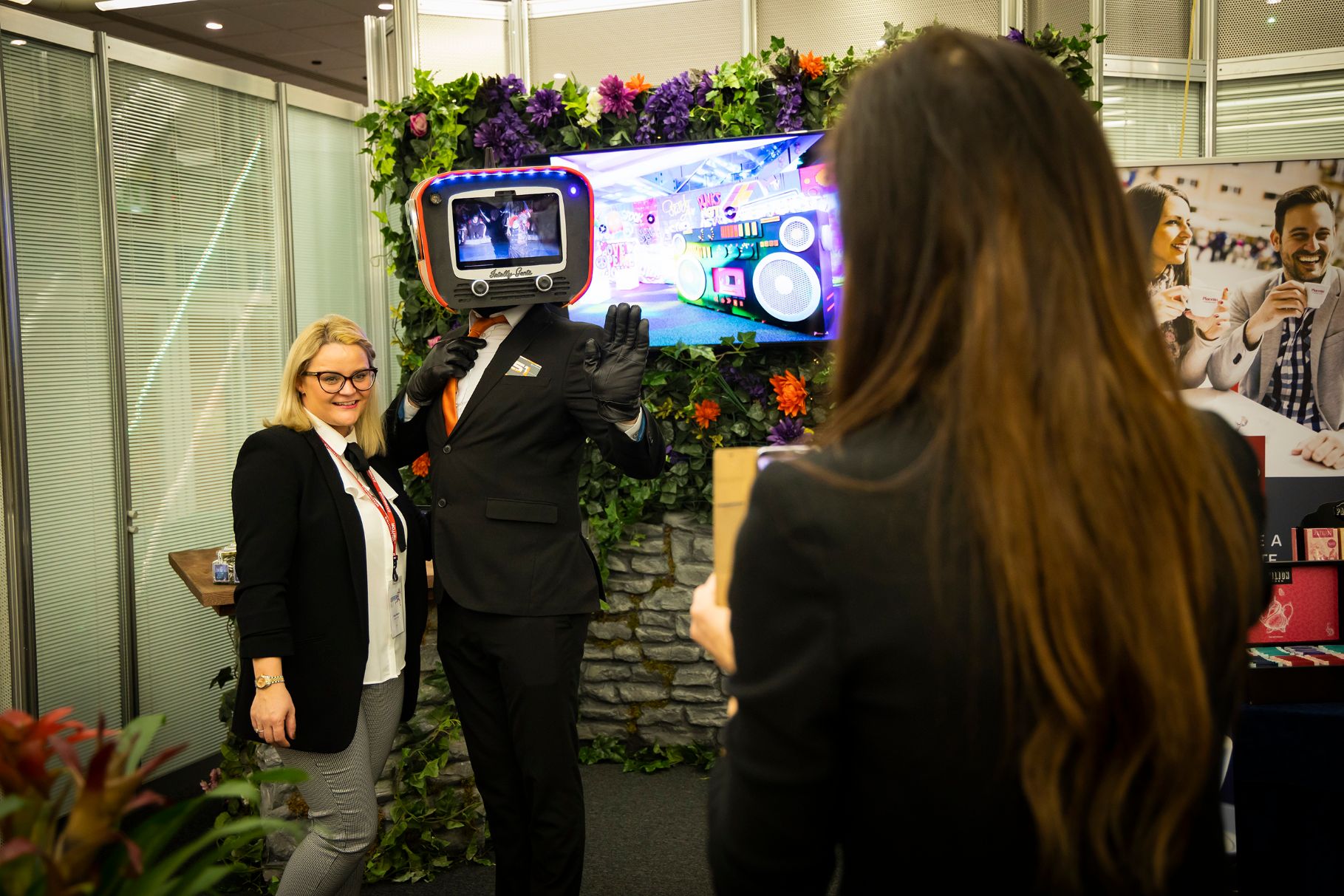 Venues of Excellence Annual Conference urges members to #GoPerform