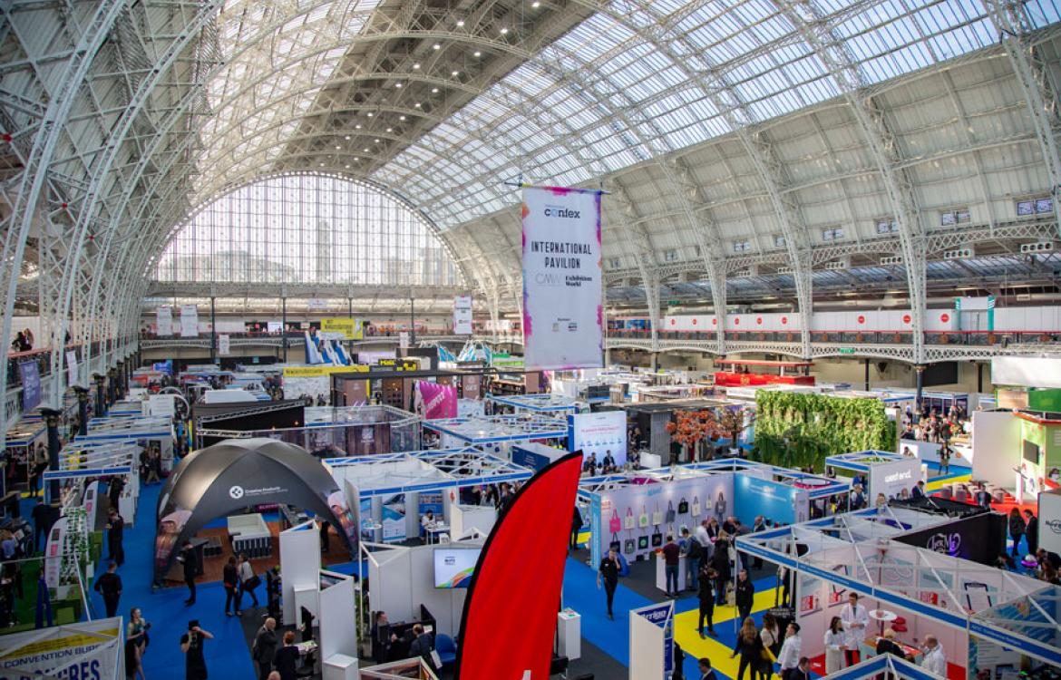International Confex kicks off tomorrow!