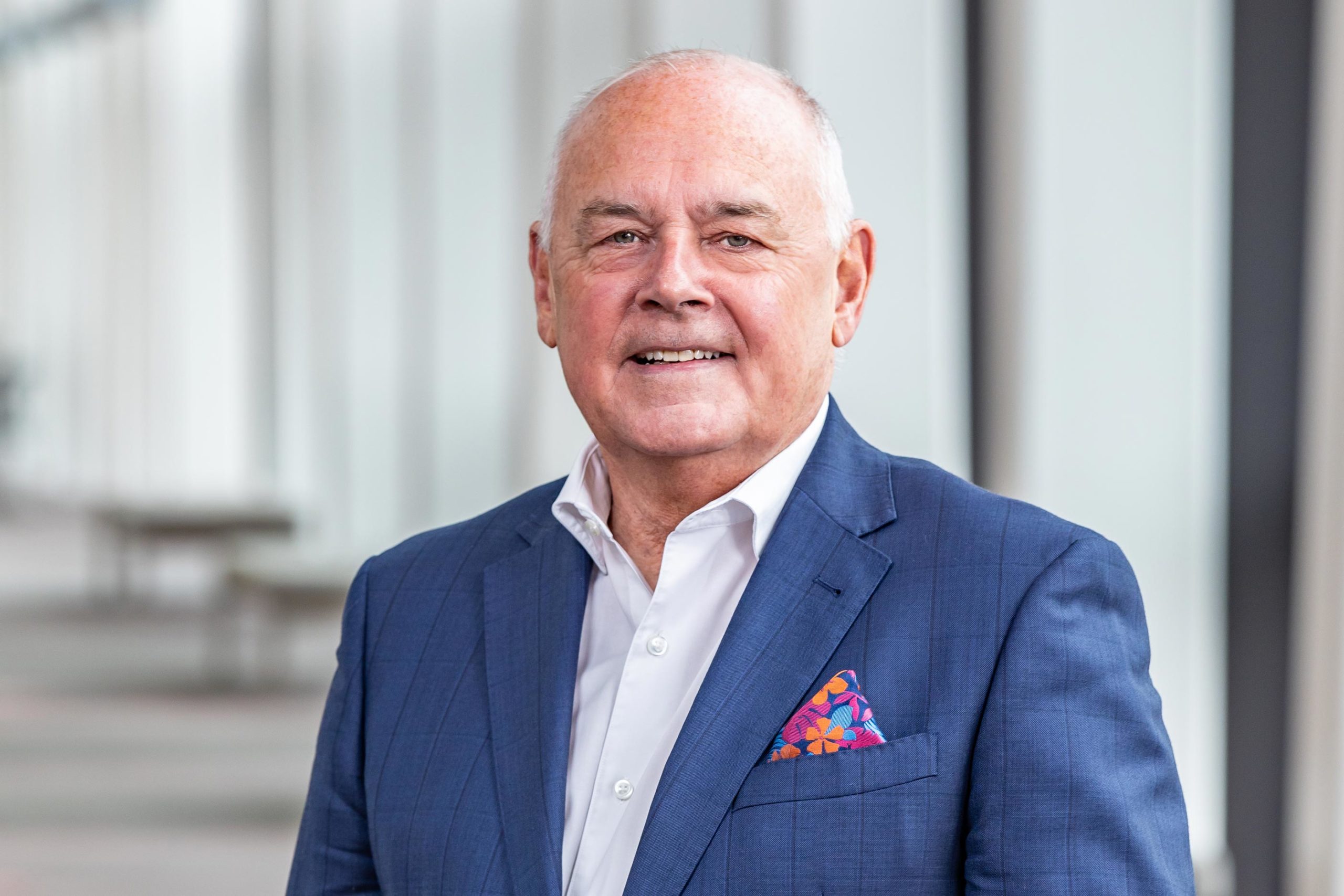 Convention king of Queensland