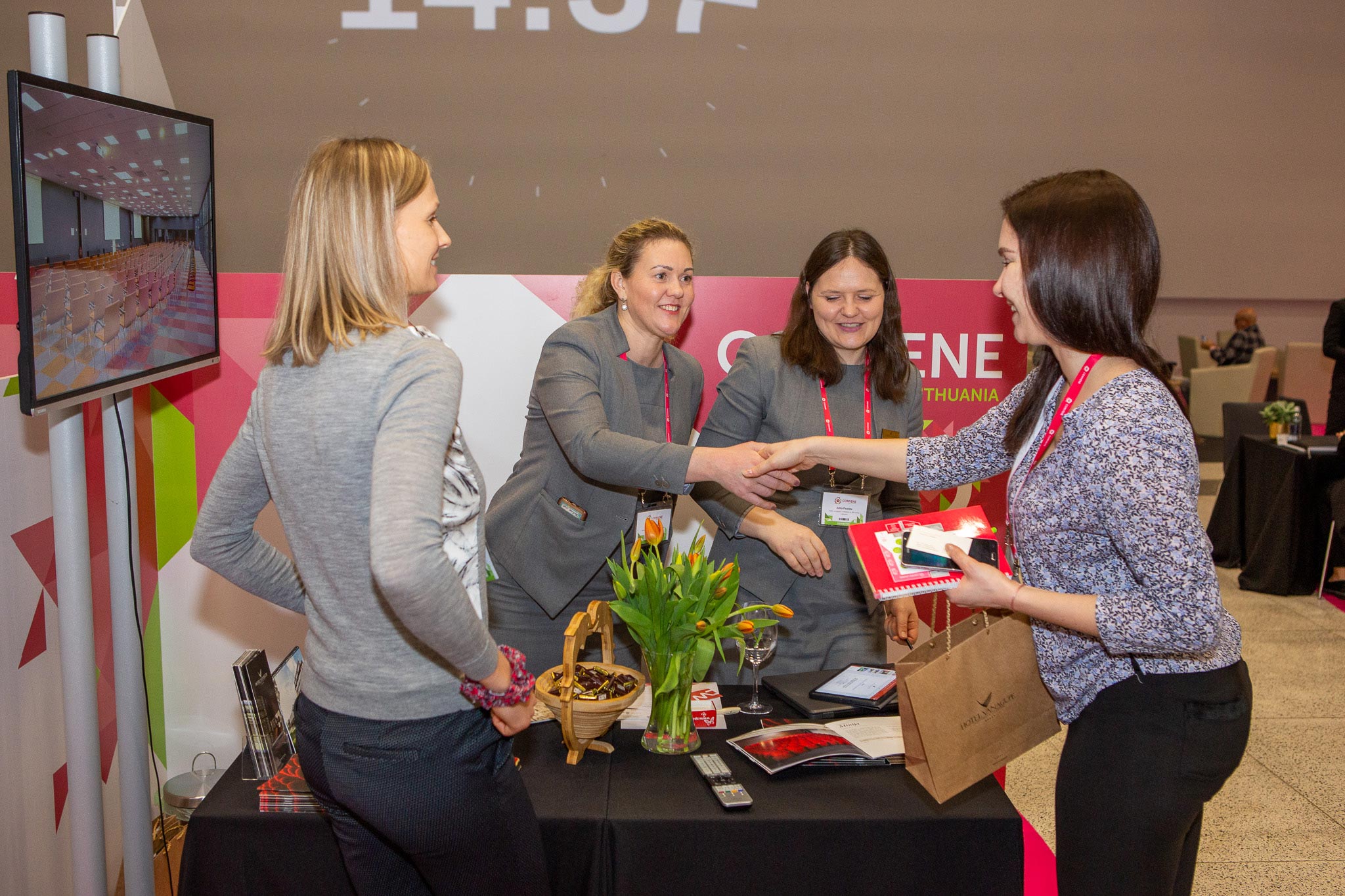 In pictures: CONVENE 2020 in Lithuania