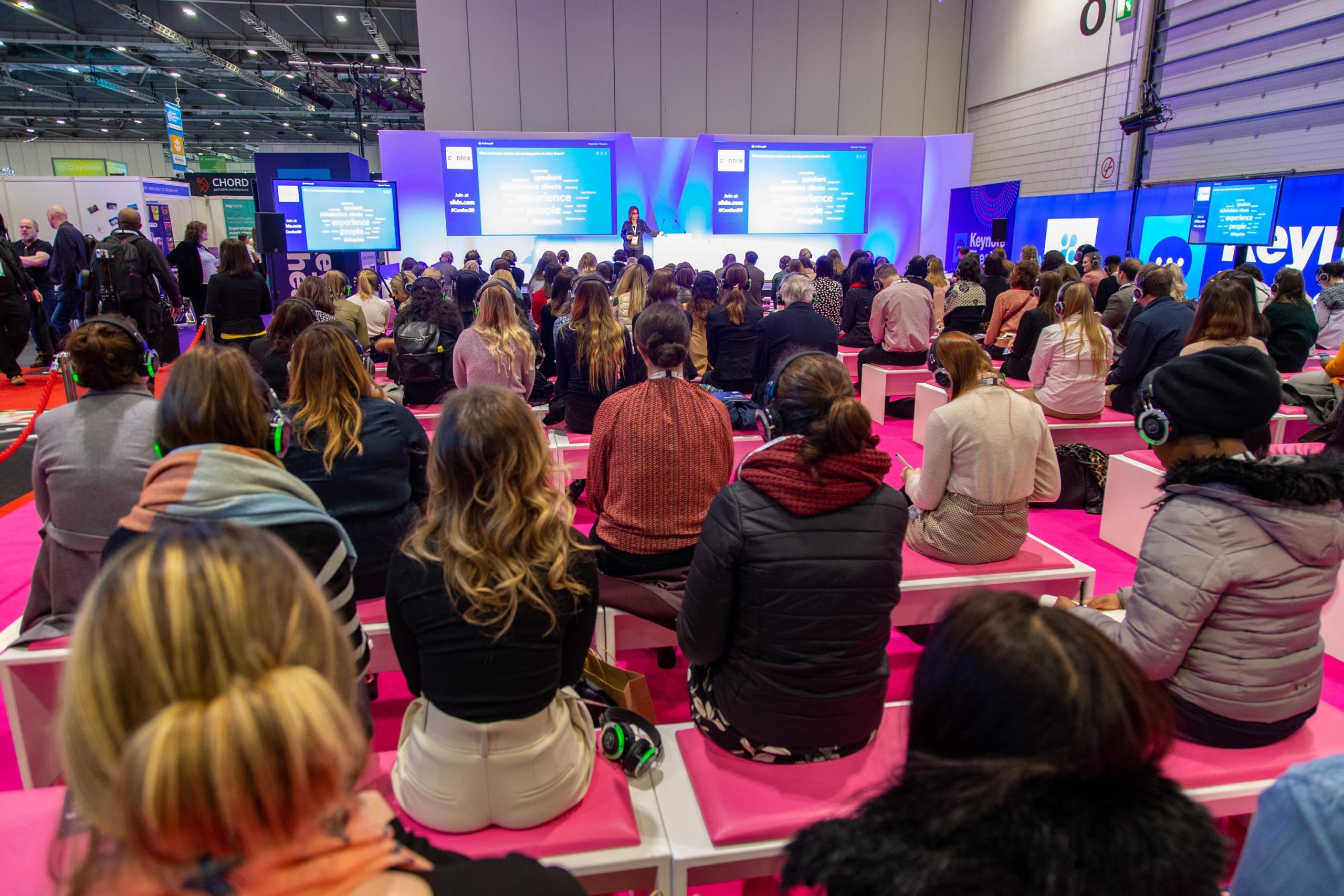 Highlights from International Confex 2020!