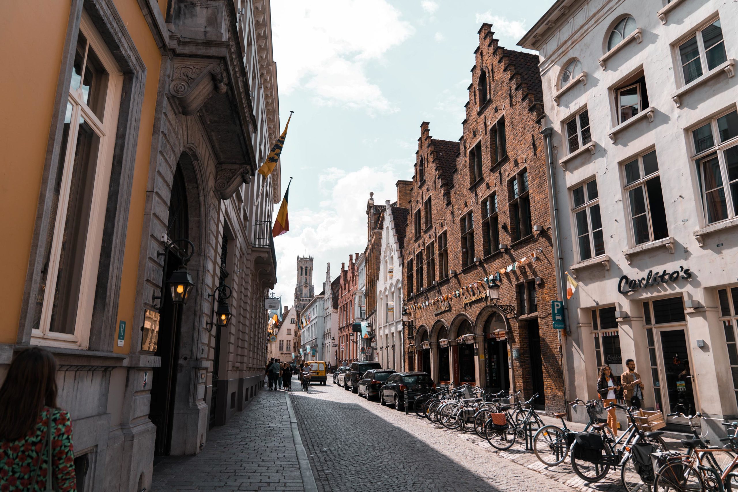 Bruges to welcome World Forum on Gastronomy Tourism in 2020
