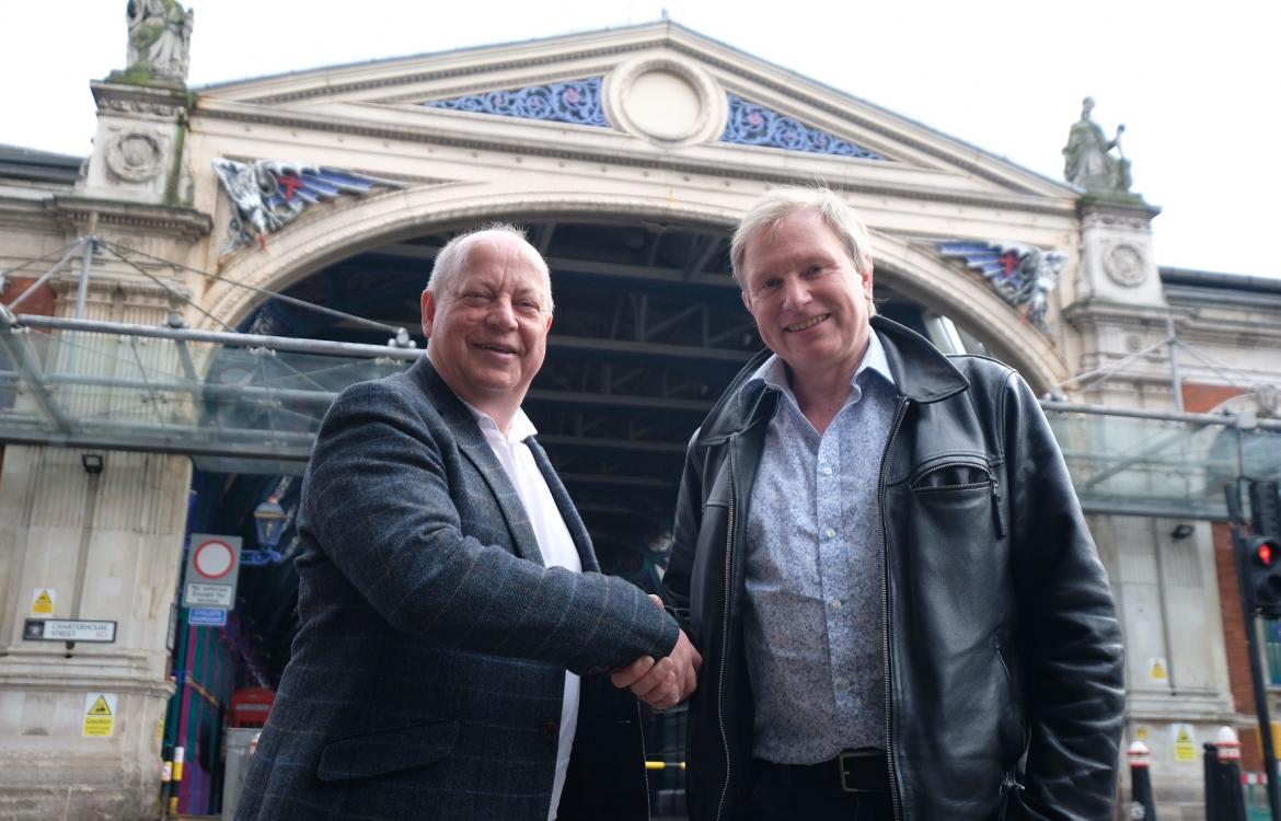 DRPG acquires Firehouse