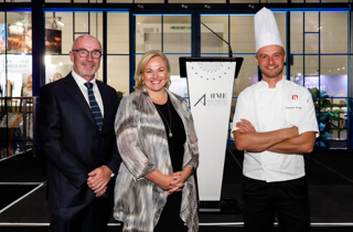 AIME delivers Down Under