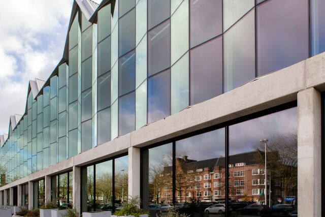 RAI Amsterdam opens new conference space