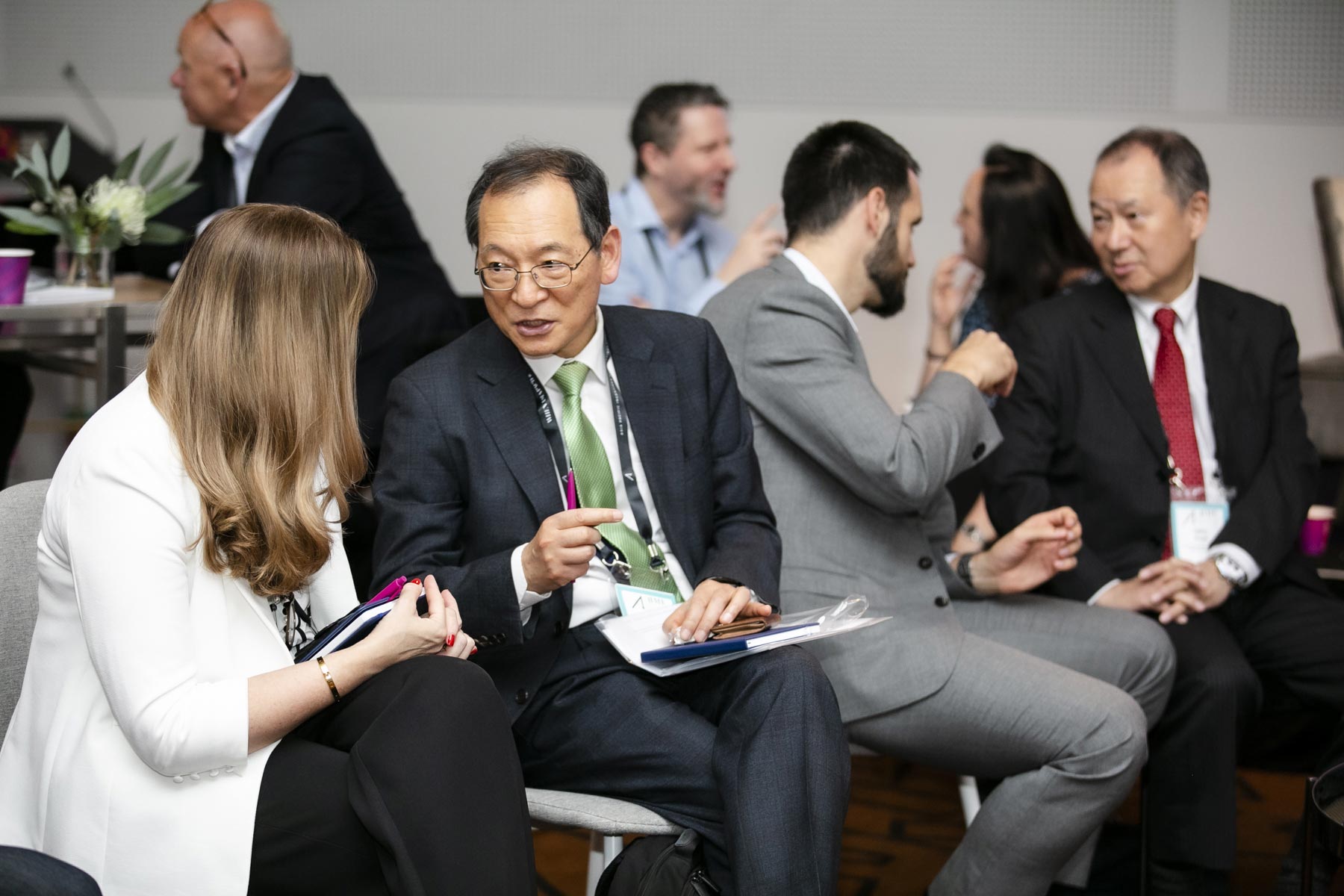 AIME hosts new association roundtable