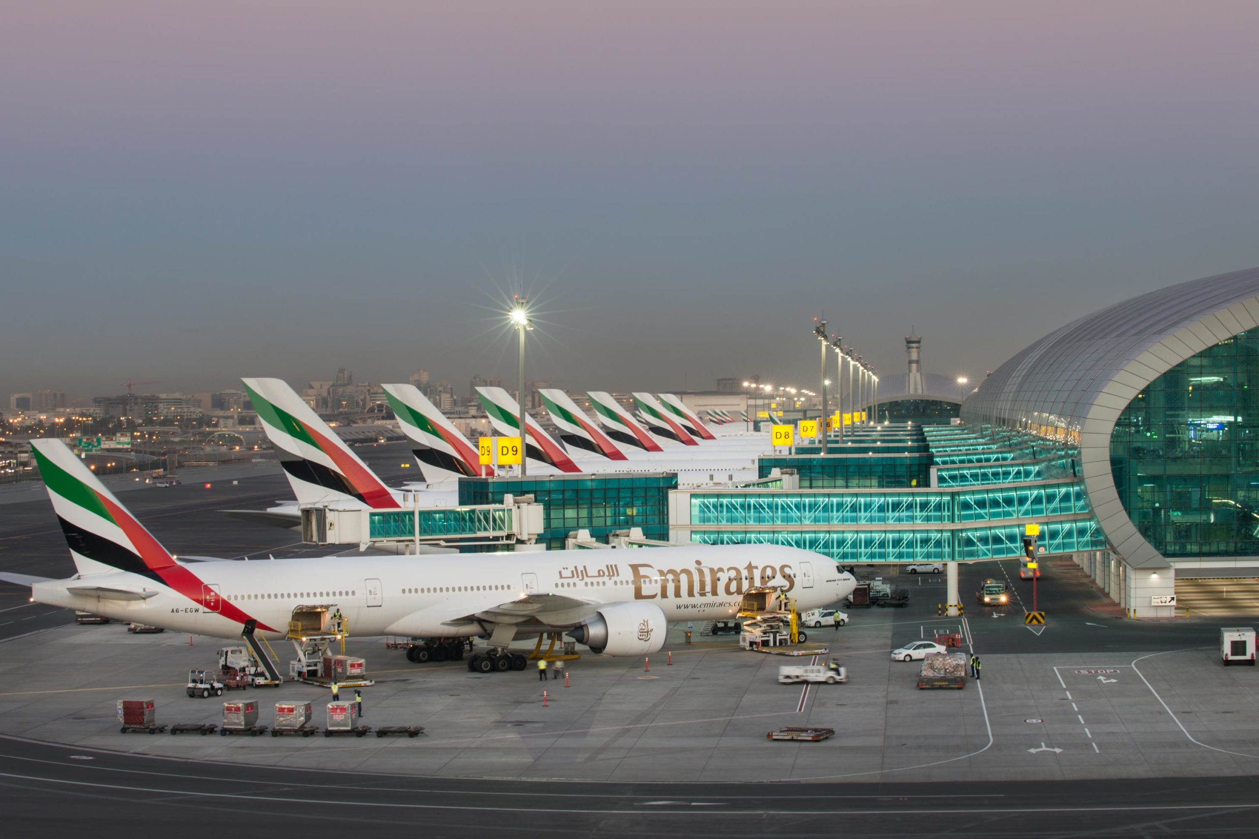World’s busiest airport revealed 
