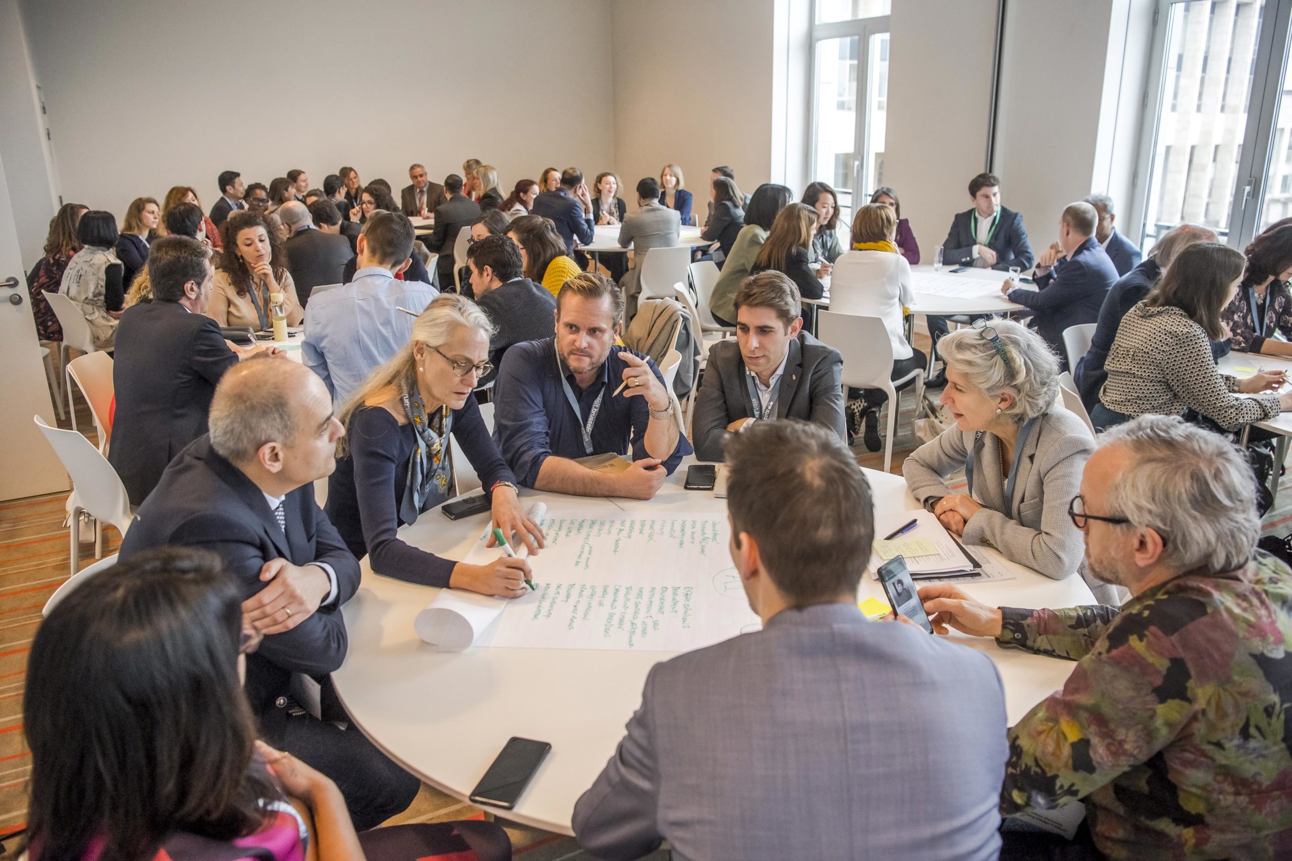 European Association Summit 2020 kicks off in Brussels