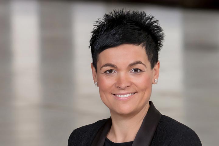 Lenka Žlebková appointed CEO at Prague Congress Centre