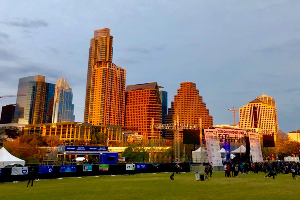 SXSW ‘show must go on’ as organisers explore virtual options