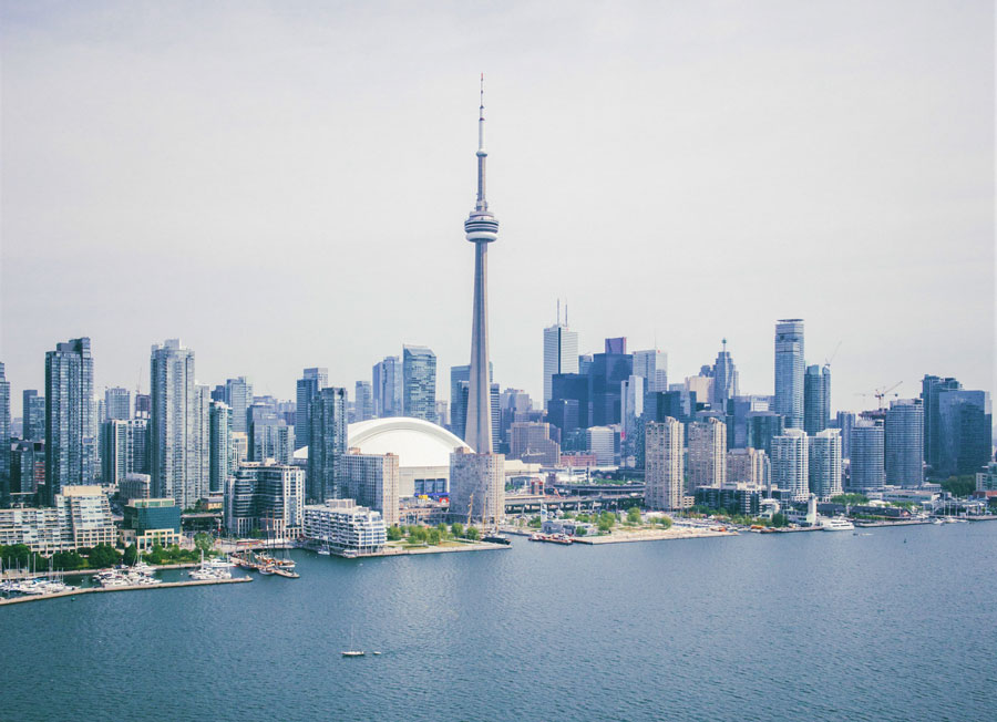 Toronto - Let Yourself In