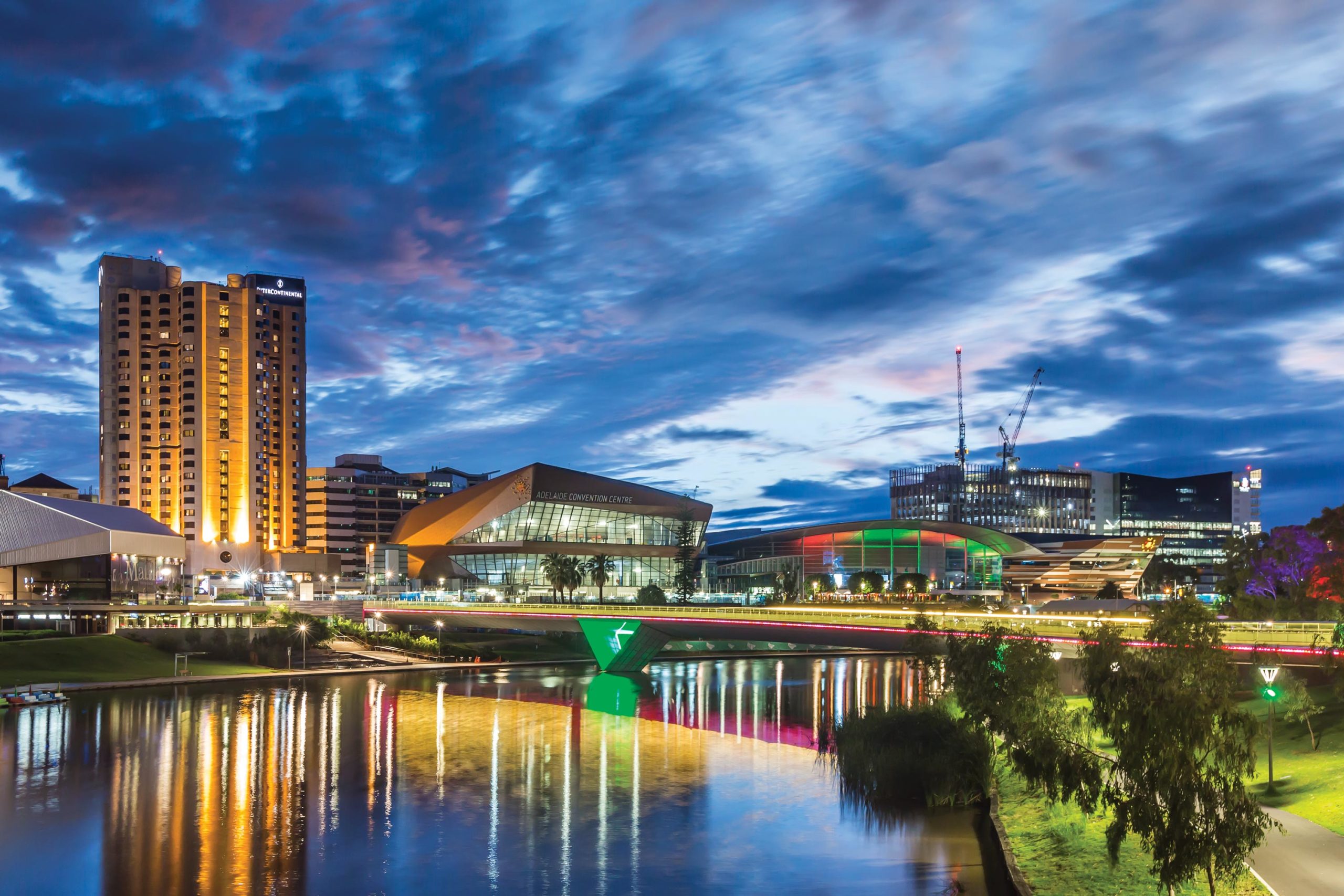 Innovation in Adelaide