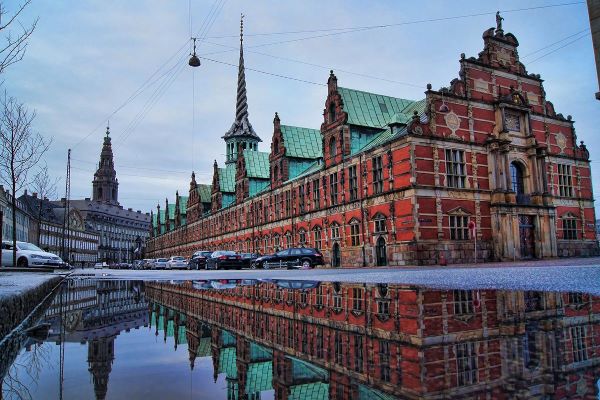Copenhagen: Facing the virus and its challenges