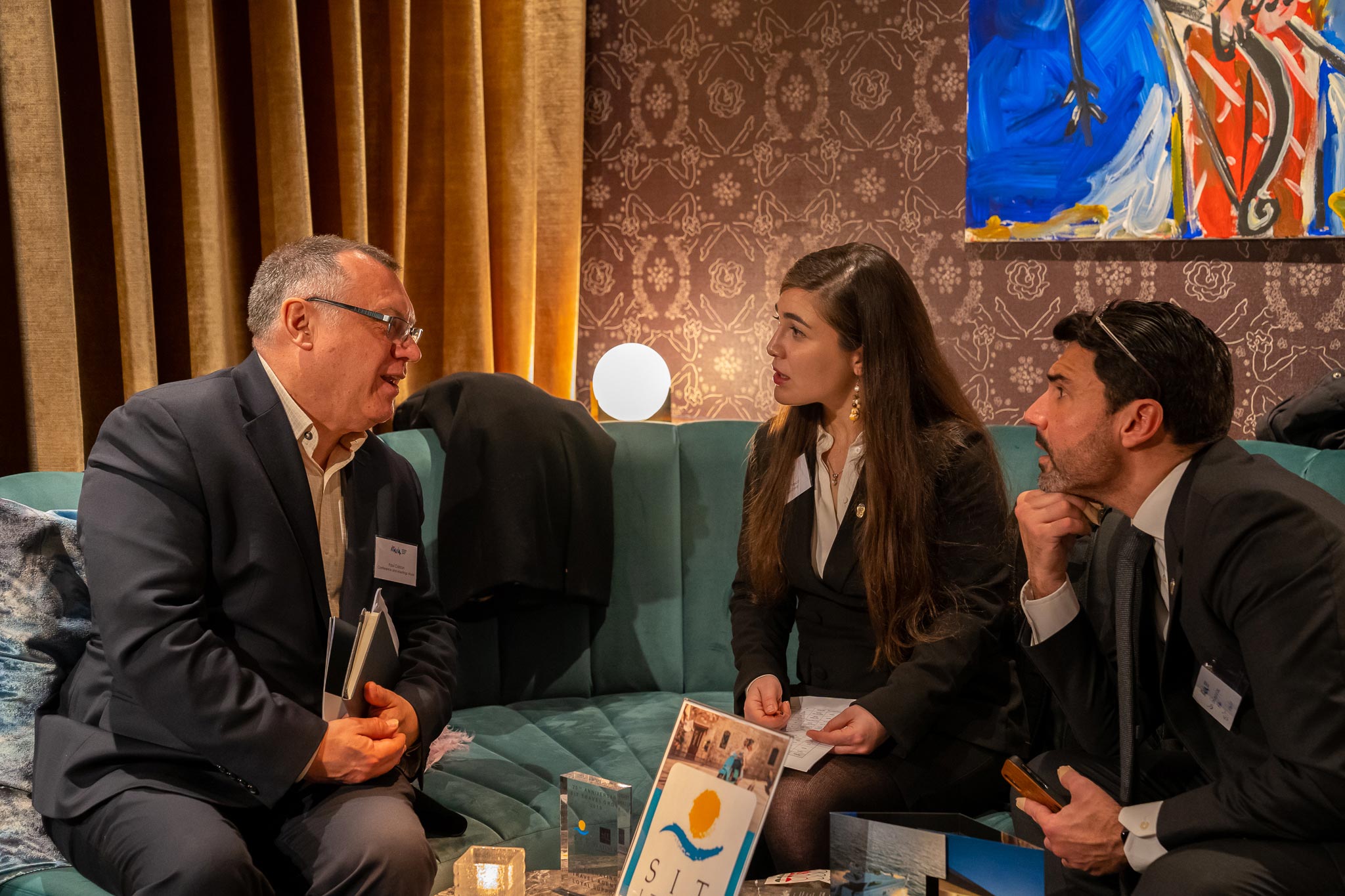 Experiencing the best of Italy in Knightsbridge, London
