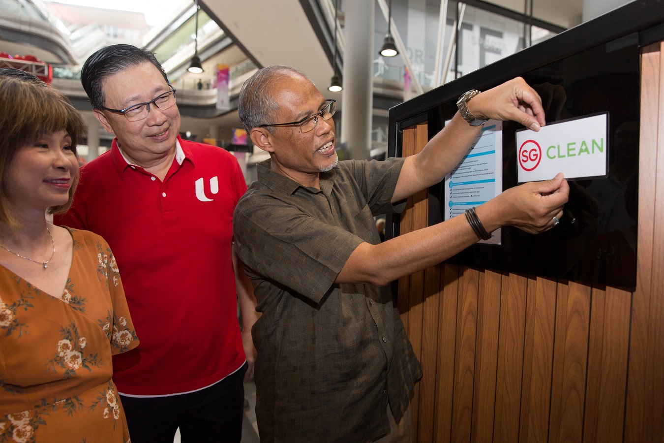 Singapore extends SG Clean quality mark