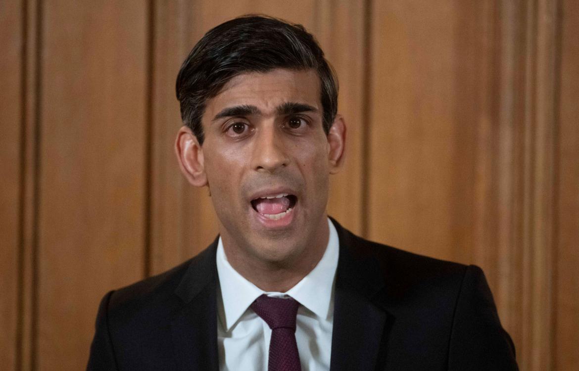 UK Chancellor offers 100% state-backed loans to smallest firms