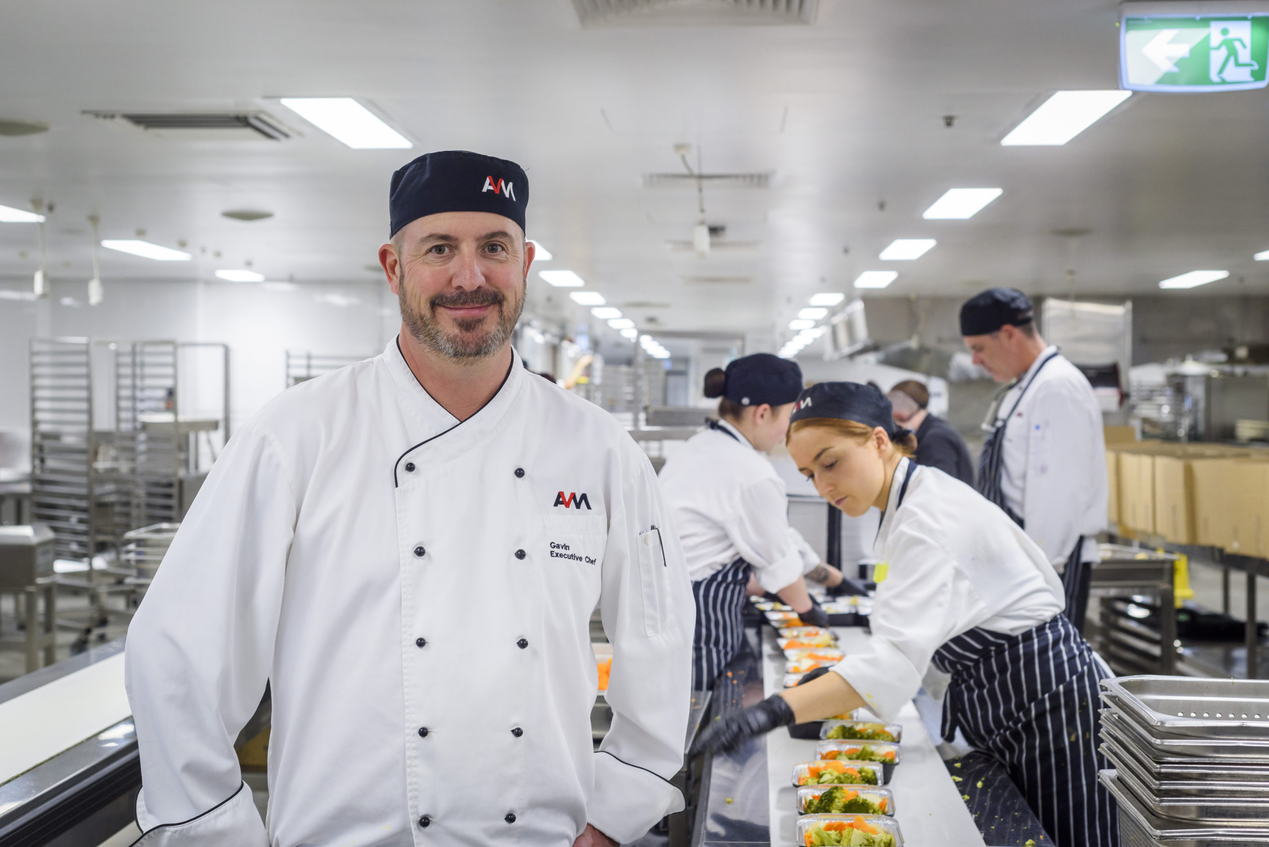Adelaide Venue Management to make 10,000 meals a day for the vulnerable