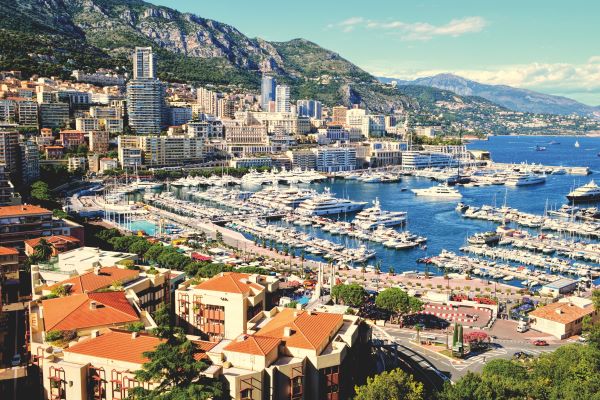 Monaco missing you!