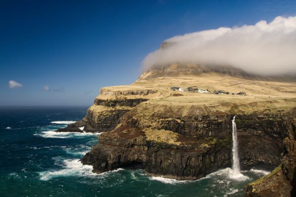 New tool allows tourists to visit the Faroe Islands virtually
