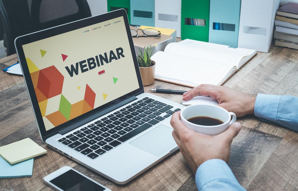 Virtual events for the events industry: 27 March-22 April