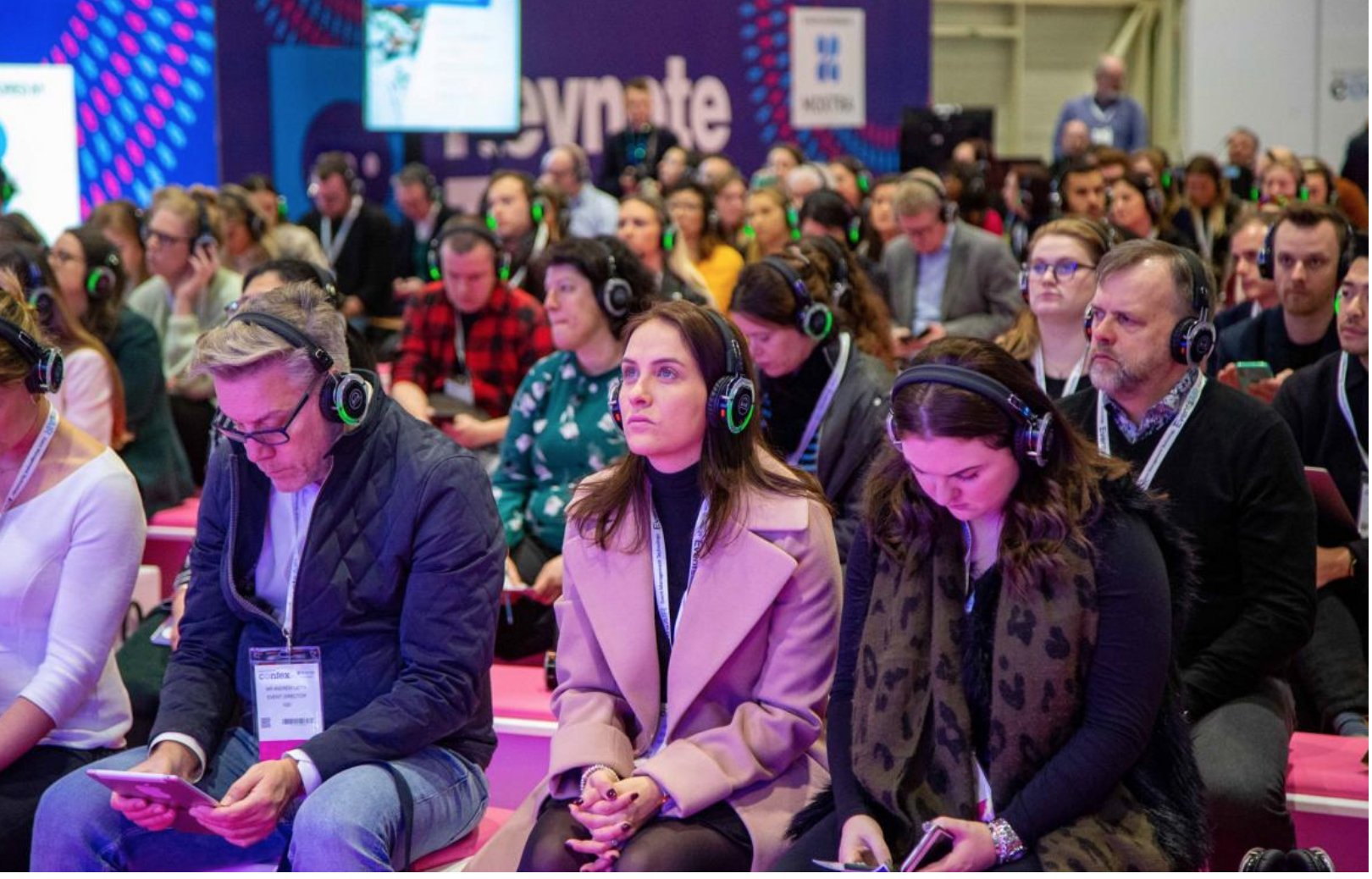 UK Events Report testifies to power of £70bn events industry