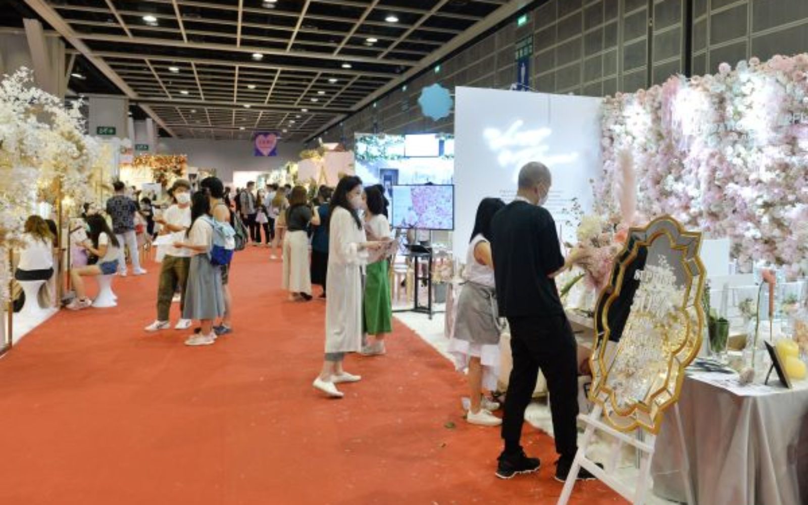 HKCEC ready to welcome events back