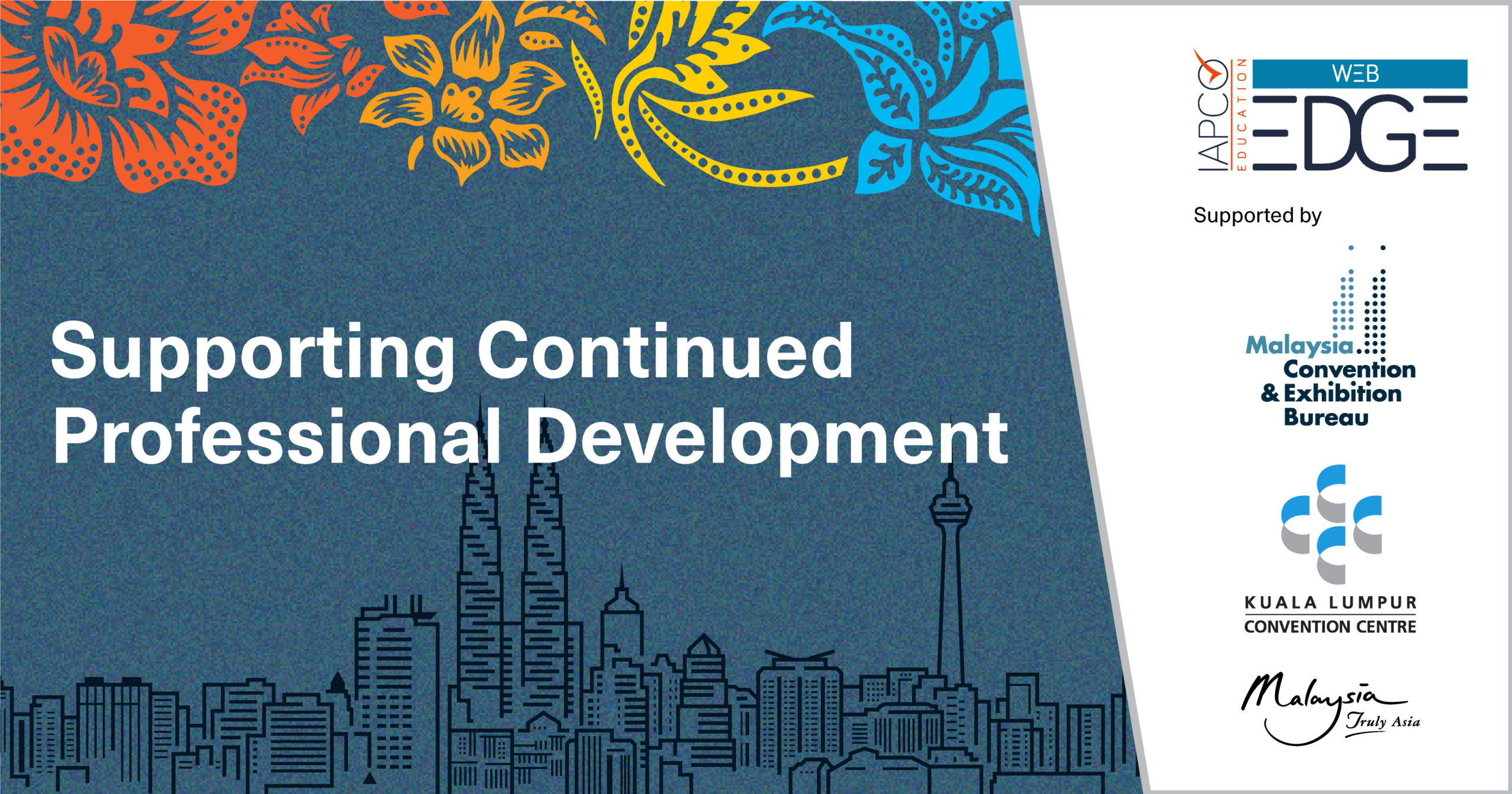MyCEB partners with IAPCO and KLCC on education platform