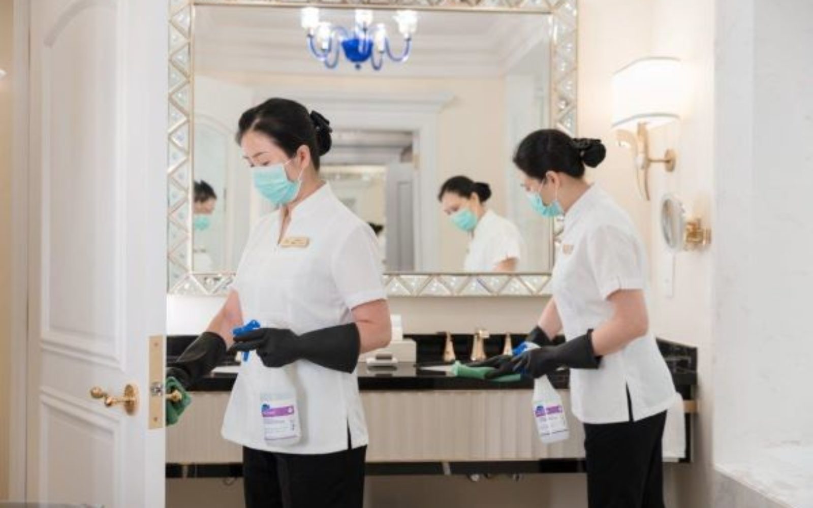Sands SafeStay initiative in Macao