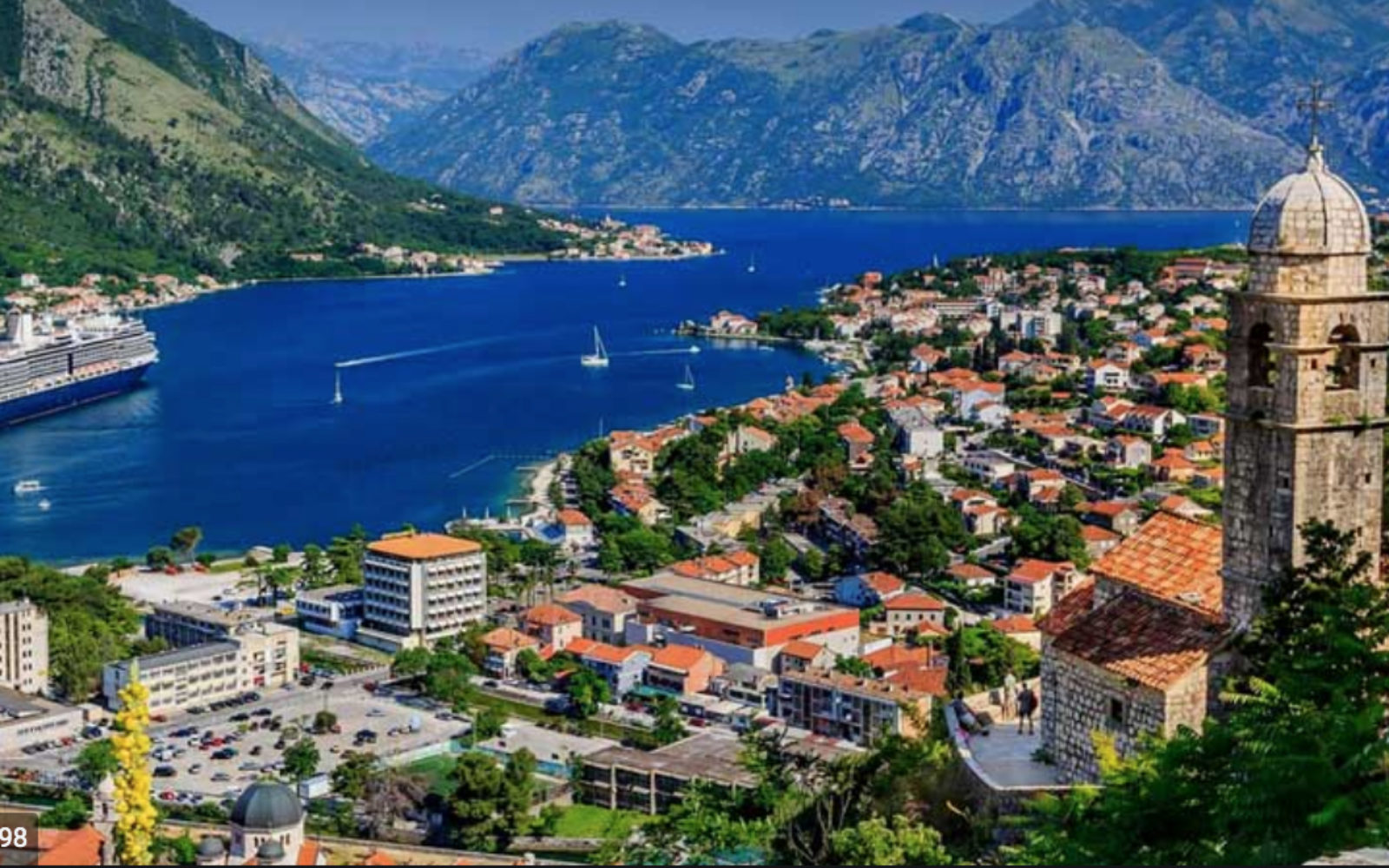 Balkan bubble emerges, although reopening in Japan and Korea goes one step back