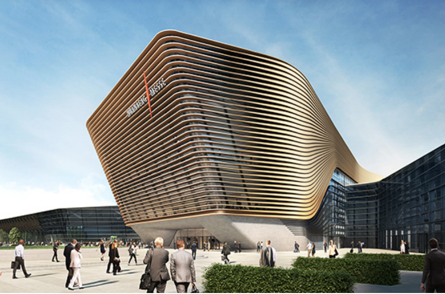 NürnbergMesse puts fourth convention centre construction on hold for 3 years