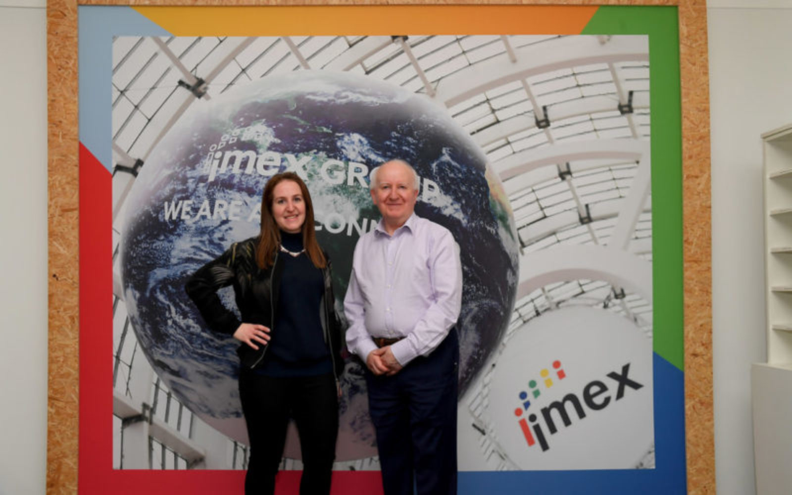 Ad astram: IMEX launches new virtual experience