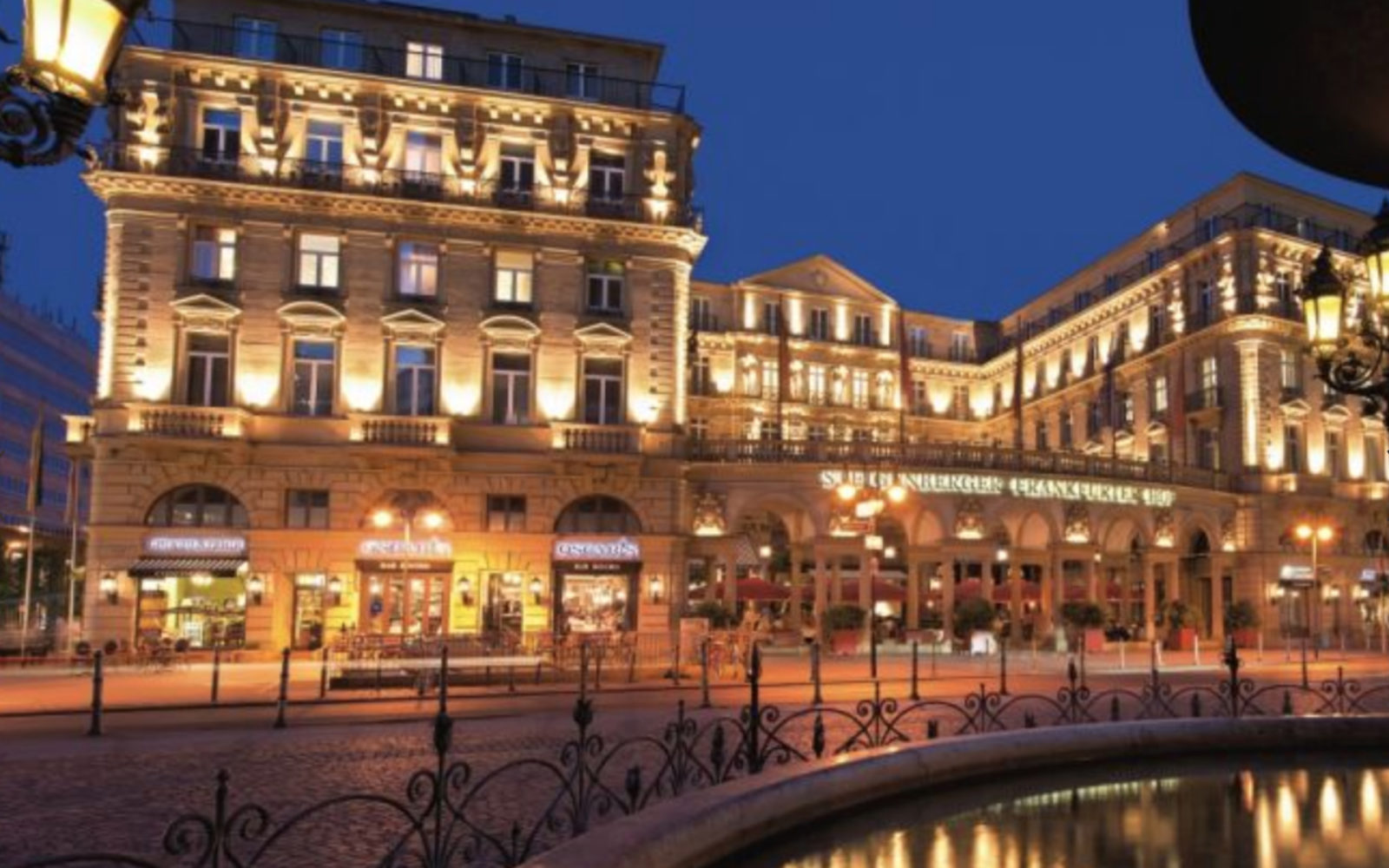 Steigenberger Hotels to reopen in Germany before the end of May