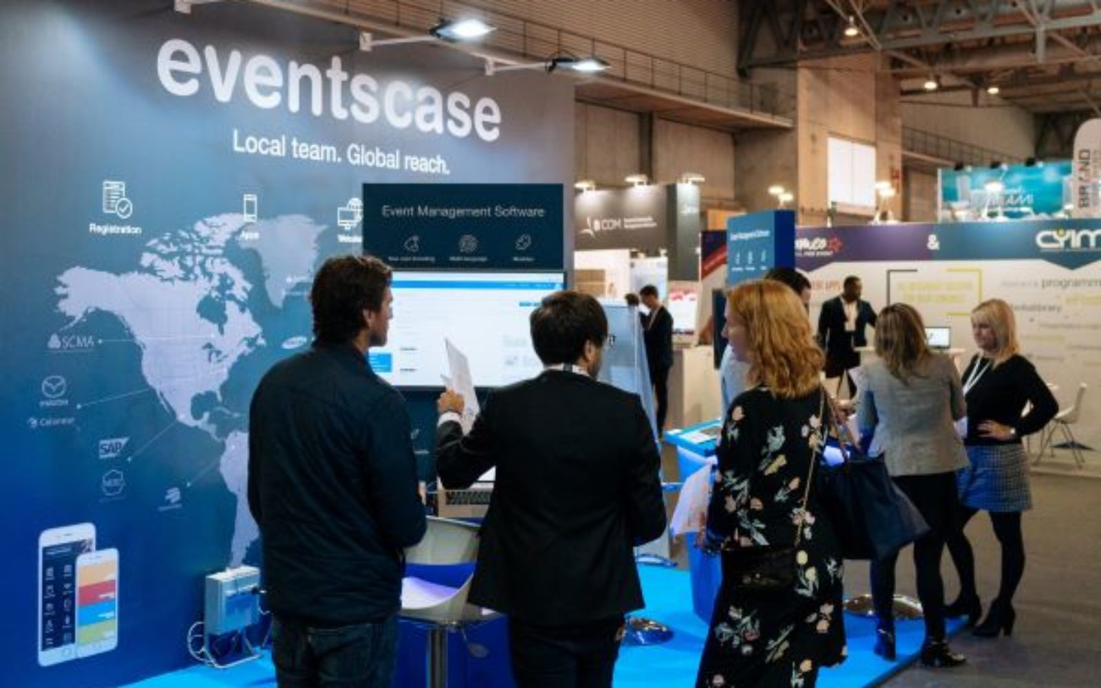 EventsCase launches employee aid fund