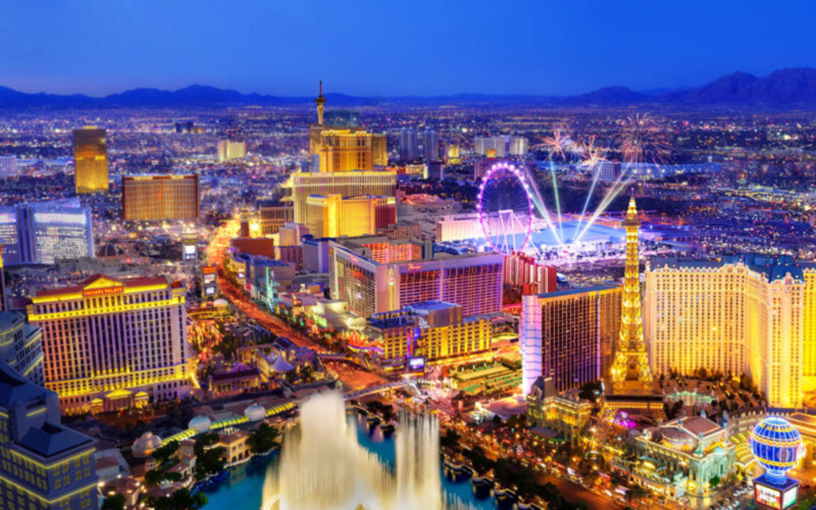 June reopening for Caesars Palace and Flamingo Las Vegas