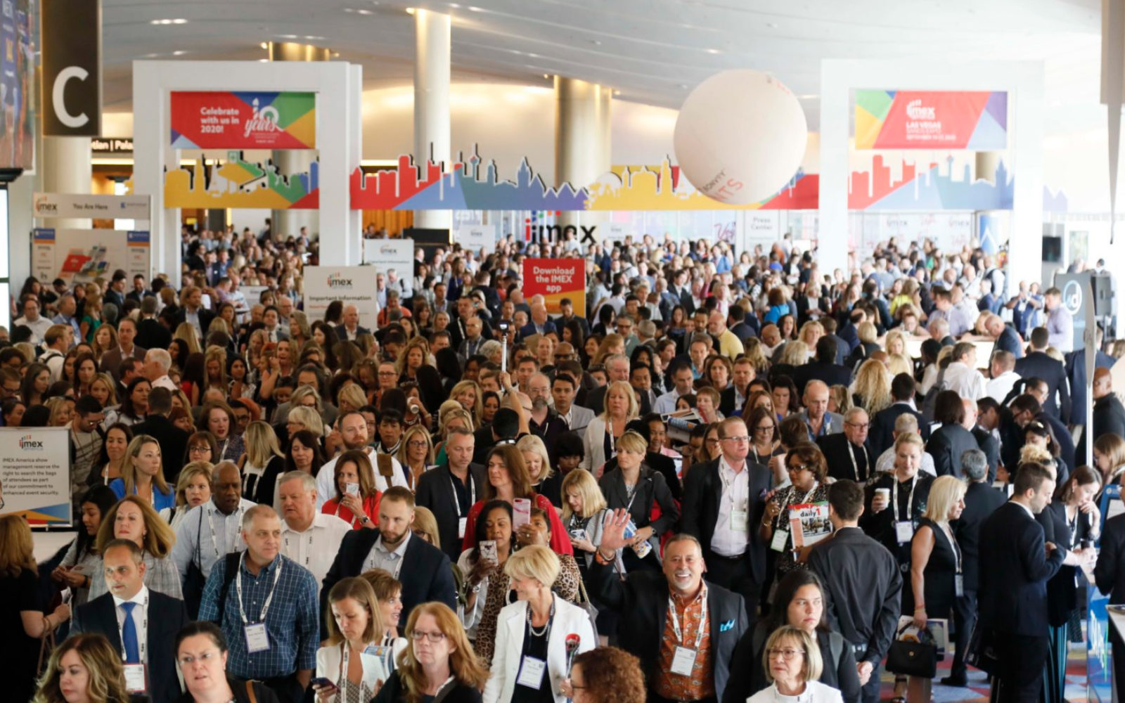 IMEX America cancelled