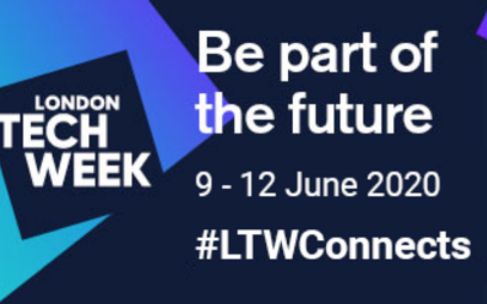 London Tech Week still Connects - Conference & Meetings World | Global ...