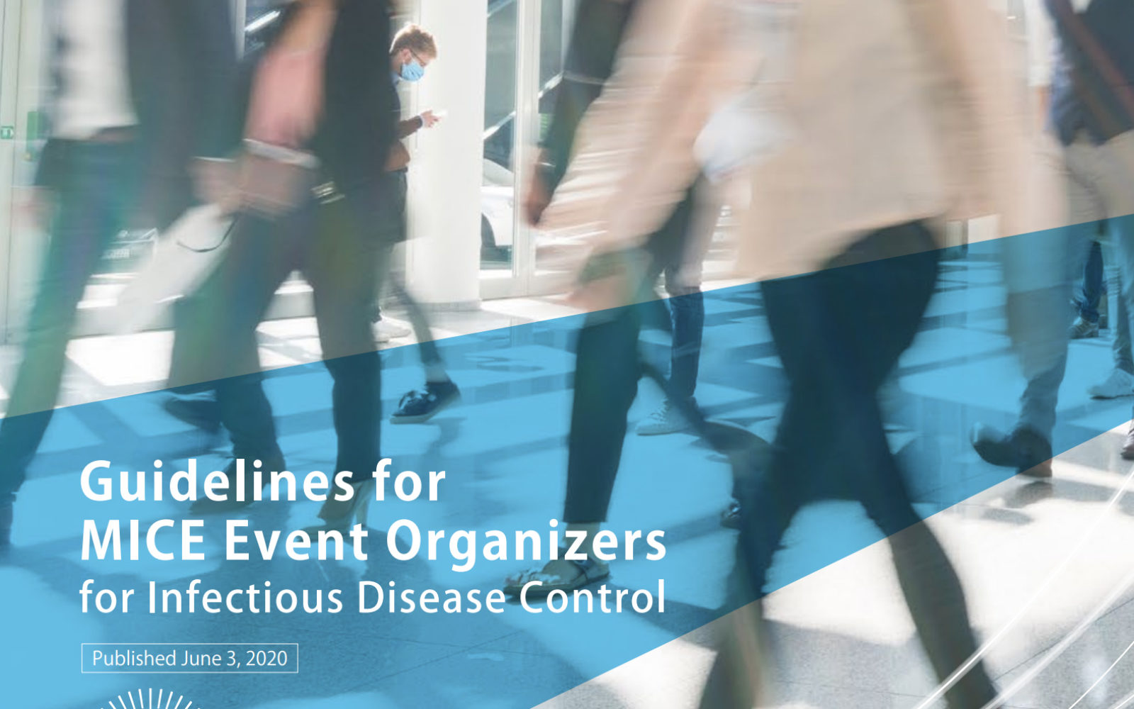 Osaka convention bureau releases new guidelines for event organisers