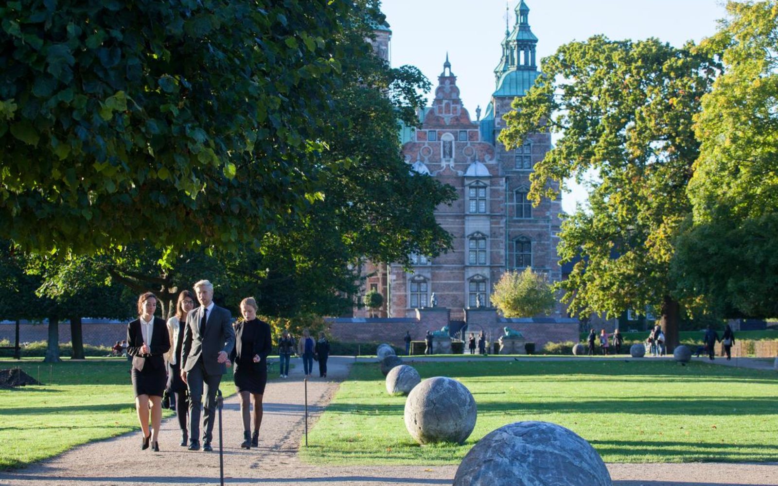 Events: what’s in it for the academic community? A Doctor gives his prescription