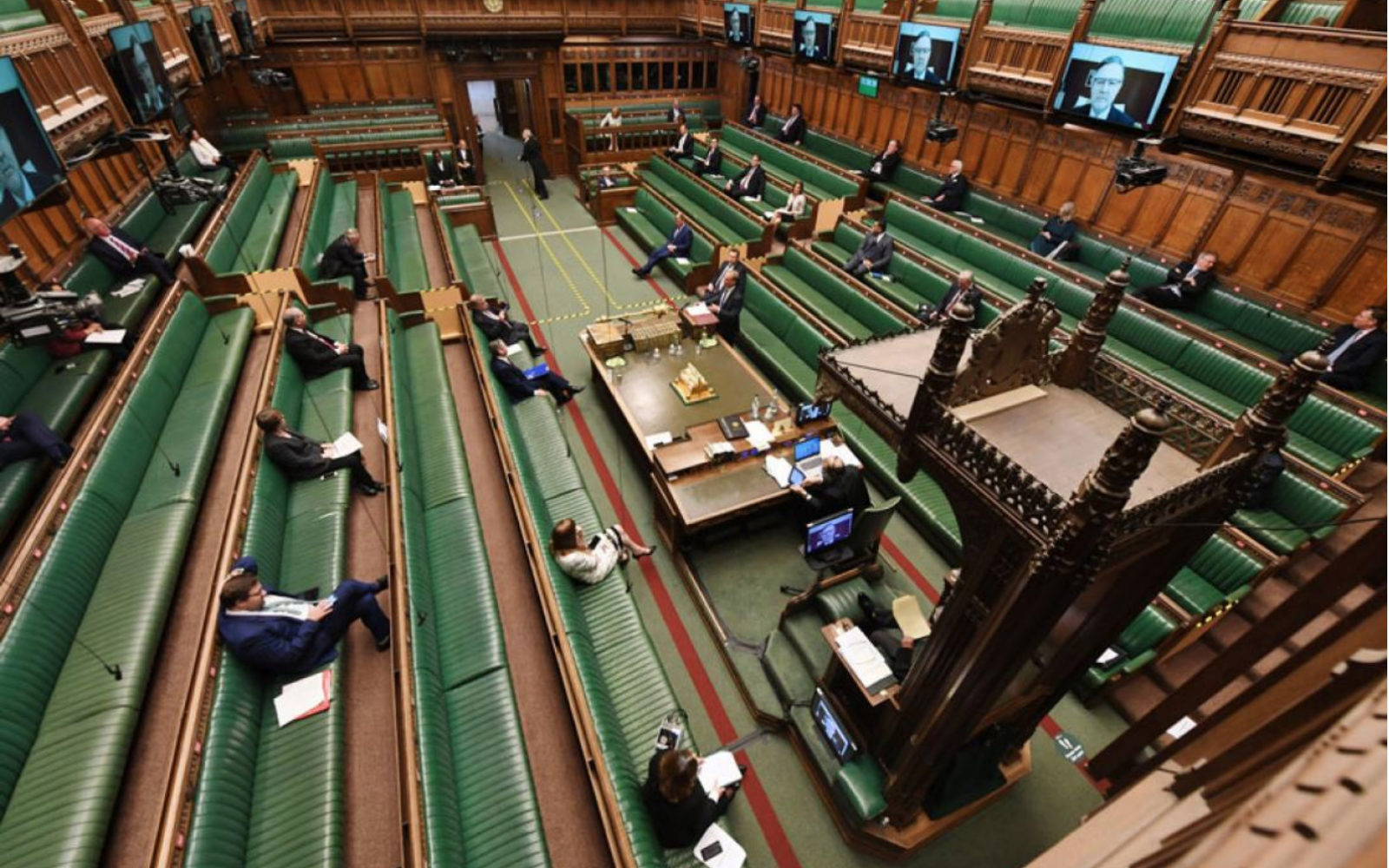 Events industry petition to be debated in London's House of Commons
