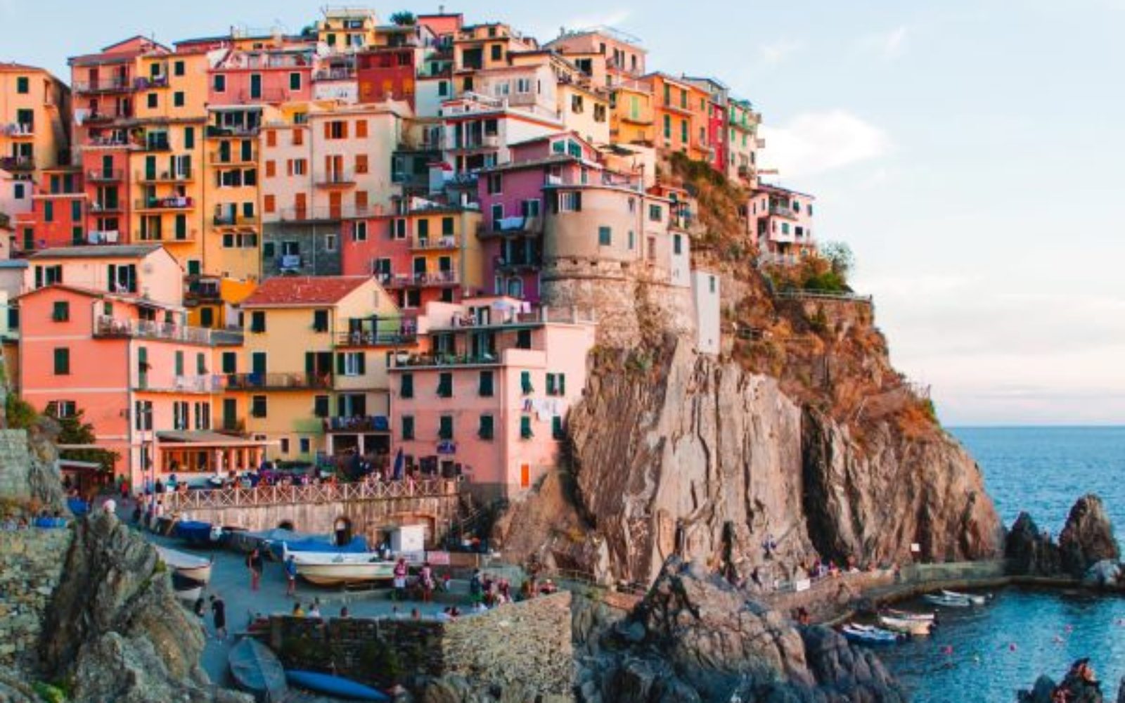 Italy opens to British visitors on 3 June