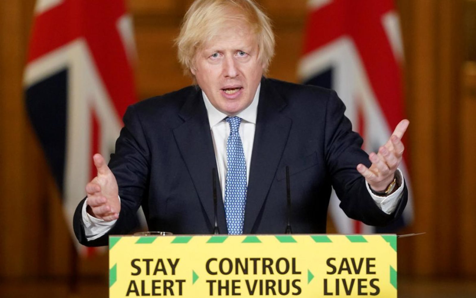 Prime minister confirms UK events industry restart date