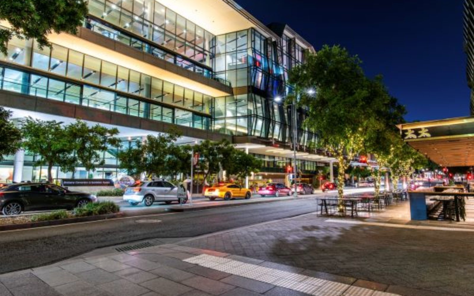 Brisbane CEC set to welcome back events in August 2020